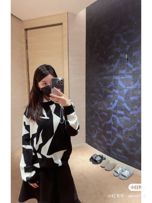 (VG) 루이비통 레플리카 하운드투스 크루넥 스웨터 2