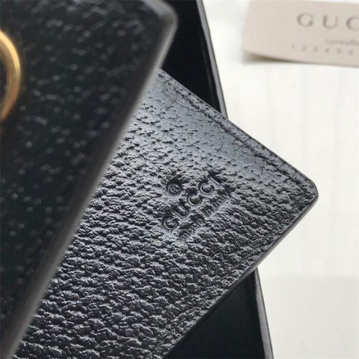 구찌 레플리카 남자반지갑 428726 7