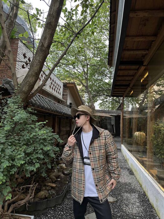 vg-버버리-레플리카-리버시블-체크-자켓-명품 레플리카 미러 SA급 (VG) 버버리 레플리카 리버시블 체크 자켓 7