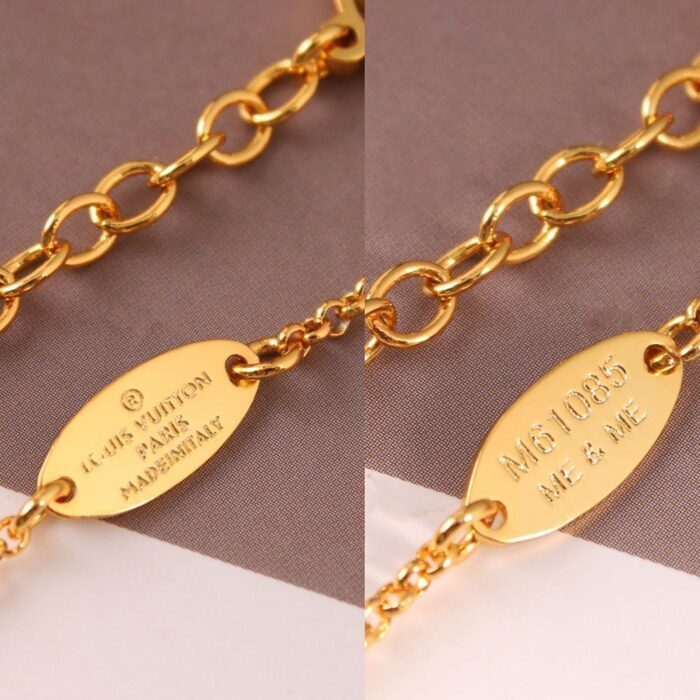 루이비통 레플리카 LV x YK LV 아이코닉 인피니티 도트 팔찌 10