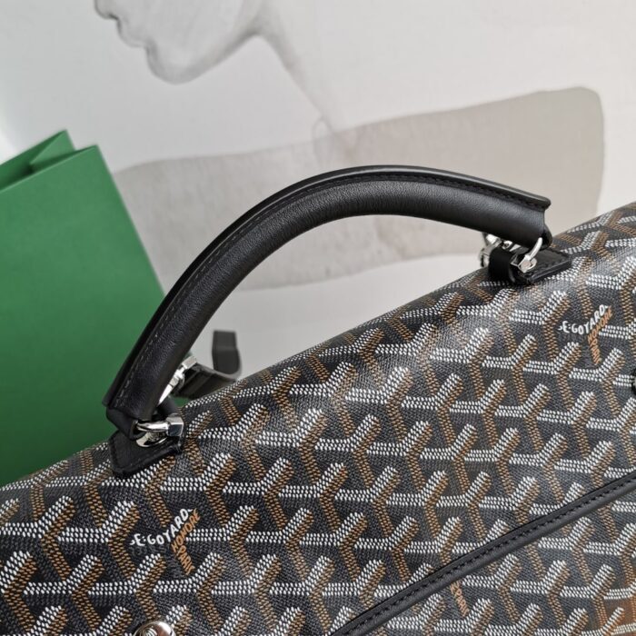 고야드 생레제르 백팩 [블랙] 레플리카 미러급 SA급 S급 고퀄리티 best 가방 [남성여성공용] 10