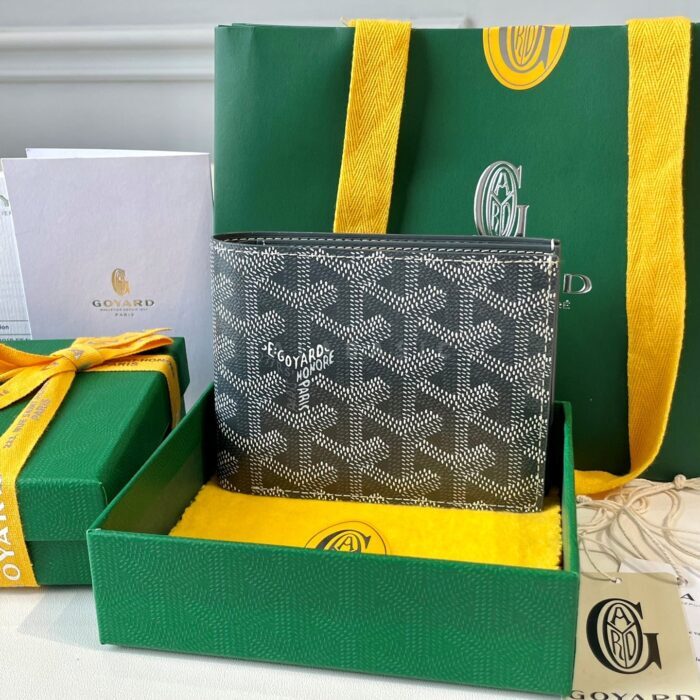 고야드 빅투와르 반지갑 (11 color) 레플리카 미러급 SA급 S급 고퀄리티 최상급 하이엔드 지갑 [남성여성공용]- best 12