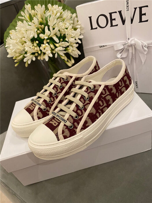 디올 레플리카 컨버스 워크앤디올 스니커즈 D70070 17