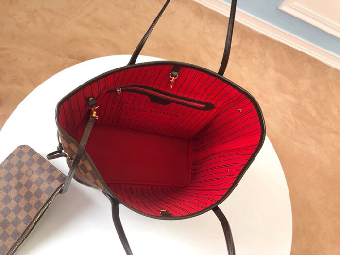 루이비통 레플리카 네버플 다미에 N41358 6