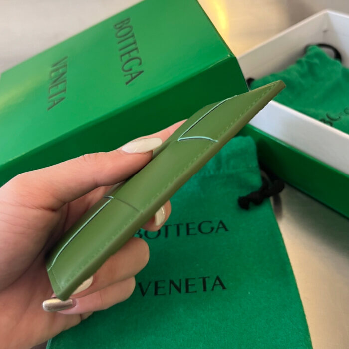 보테가베네타 카드지갑 레플리카 미러급 SA급 S급 고퀄리티 최상급 하이엔드 651401 [5컬러] - best 11