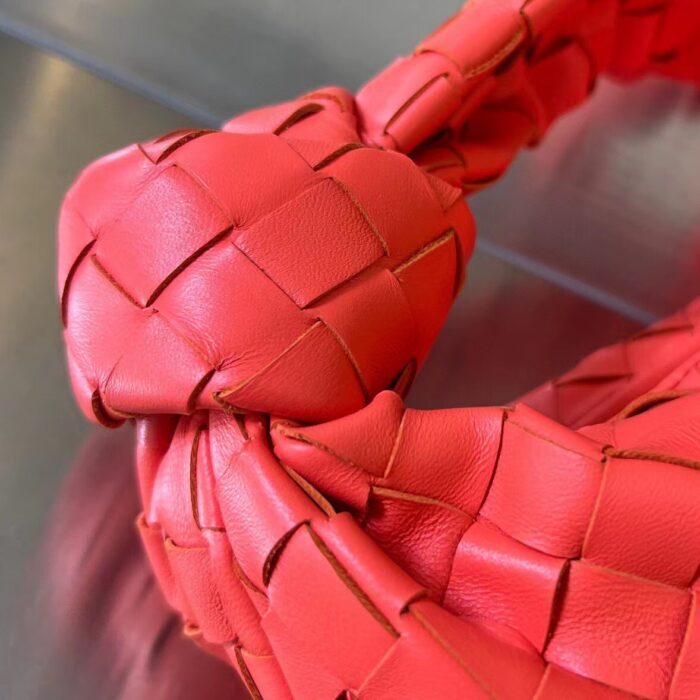 보테가베네타 레플리카 레드 인트레치아토 미니 조디 8