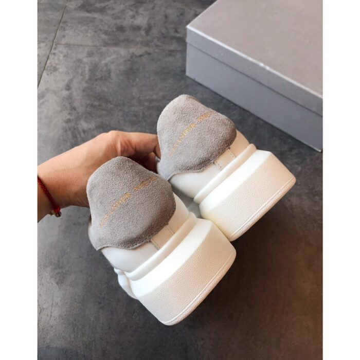 알렉산더 맥퀸 레플리카 스웨이드 오버솔 스니커즈 8가지 컬러 35