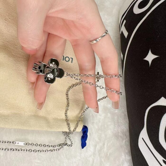 루이비통 레플리카 비비엔 펜던트 목걸이 M00831 6