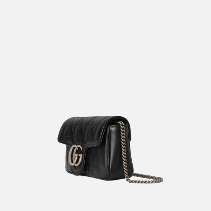 구찌 레플리카 GG 마몽 슈퍼 미니백 4