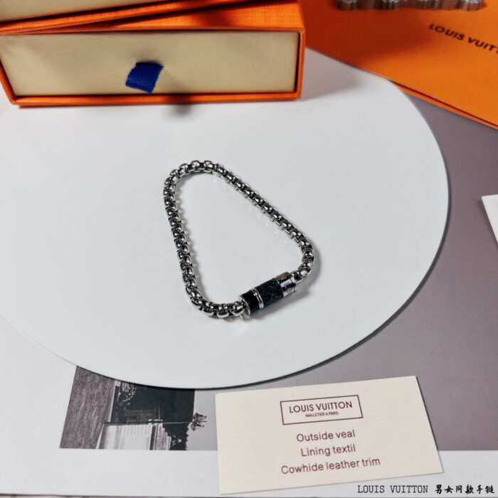 루이비통 모노그램 체인 팔찌 M62592 [매장-60만원대] 레플리카 미러급 SA급 S급 고퀄리티 팔찌 - best 9
