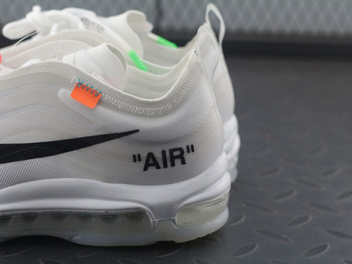 나이키 x 오프화이트 레플리카 에어맥스 97 OG 더 텐 [화이트] 15
