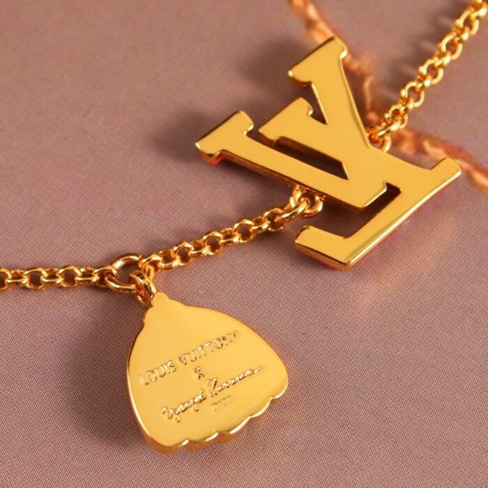 루이비통 레플리카 LV x YK LV 아이코닉 인피니티 도트 팔찌 9