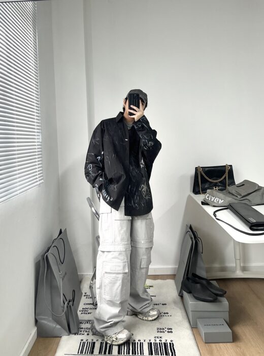 vg-발렌시아가-레플리카-워셔블-팬츠-명품 레플리카 미러 SA급 (VG) 발렌시아가 레플리카 워셔블 팬츠 7