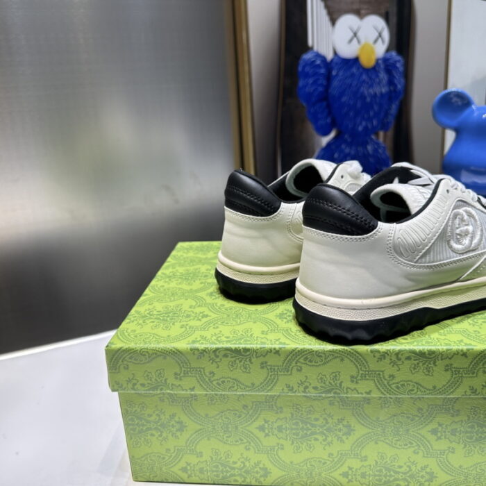 구찌 MAC 80 스니커즈 레플리카 미러급 SA급 S급 고퀄리티 신발 운동화 best [남성여성공용] 10