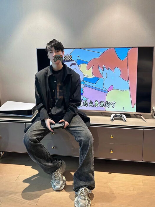 발렌시아가 레플리카 3XL 스니커즈 734734W3XL49191 6