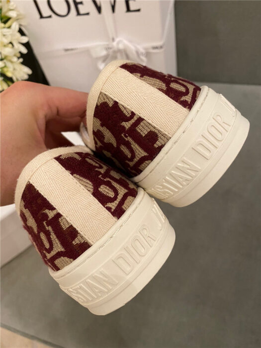 디올 레플리카 컨버스 워크앤디올 스니커즈 D70070 18