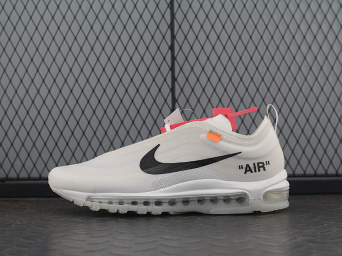 나이키 x 오프화이트 레플리카 에어맥스 97 OG 더 텐 [화이트] 7
