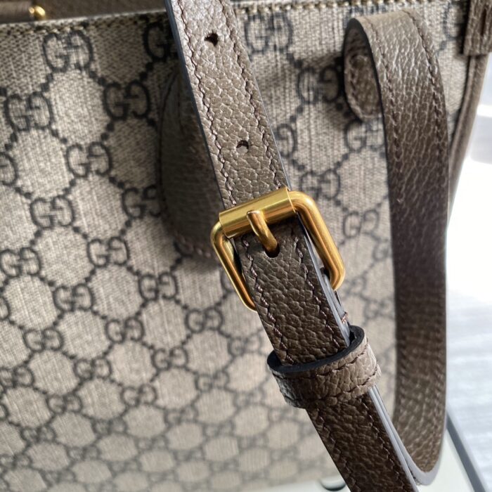 구찌 레플리카  디즈니 도널드덕 프린팅 토트백 12