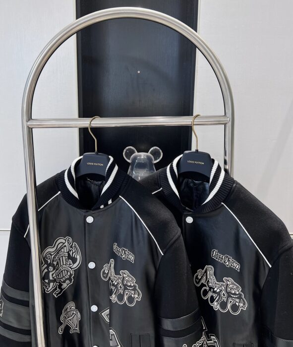 (VG) 루이비통 레플리카 신서지 야구 자켓 23