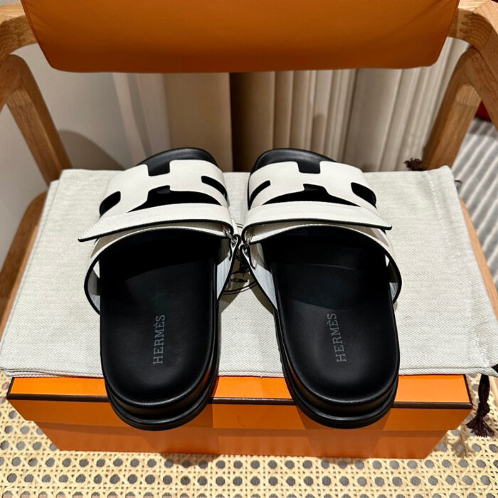 에르메스 시프레 여성 샌들 앱송 [6컬러] 레플리카 미러급 SA급 S급 고퀄리티 신발 슬리퍼 최상급 하이엔드 - best 15