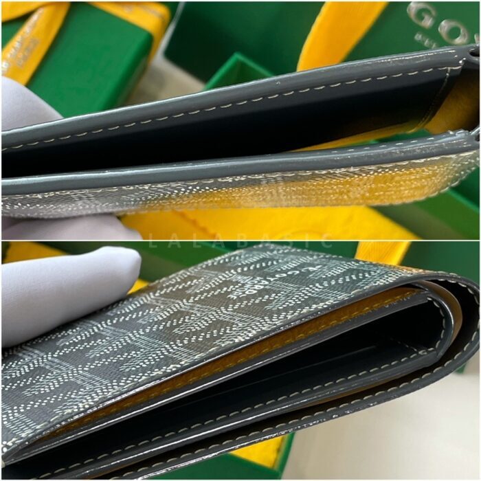 고야드 빅투와르 반지갑 (11 color) 레플리카 미러급 SA급 S급 고퀄리티 최상급 하이엔드 지갑 [남성여성공용]- best 14