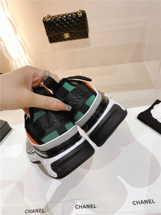 샤넬-레플리카-믹스드-파이버-스니커즈-c36500-명품 레플리카 미러 SA급 샤넬 레플리카 믹스드 파이버 스니커즈 C36500 17