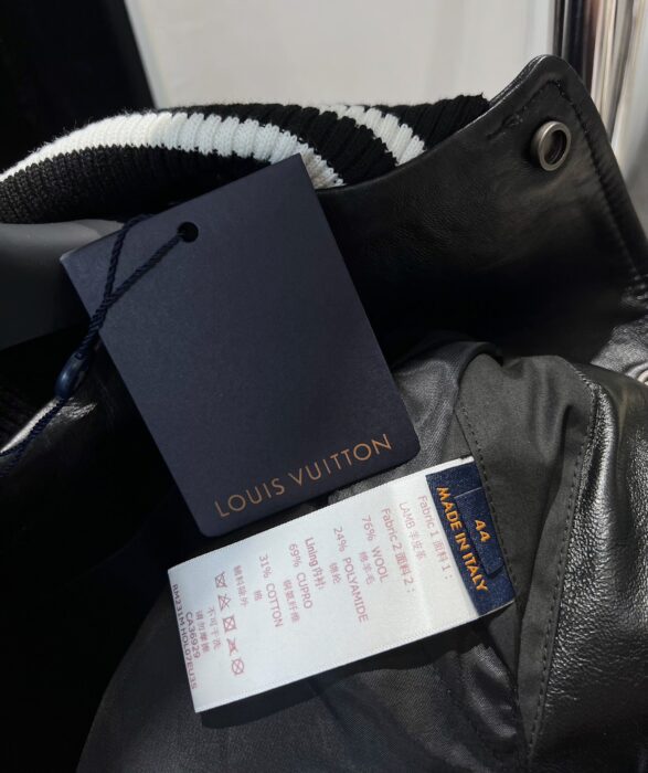 (VG) 루이비통 레플리카 신서지 야구 자켓 22