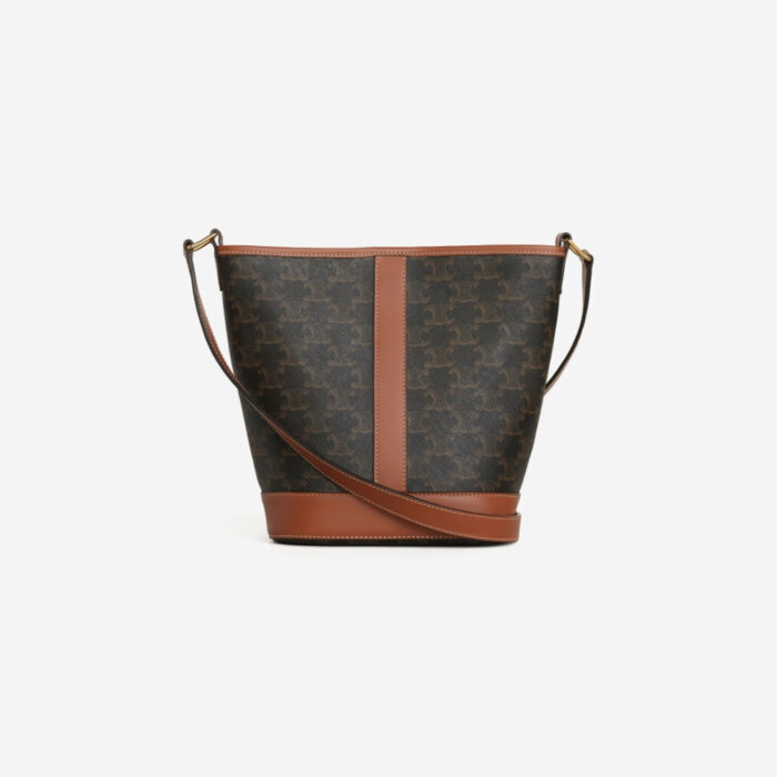 셀린느 탄 트리옹프 스몰 버킷백 [매장-230만원대] 레플리카 미러급 SA급 S급 고퀄리티 숄더백 크로스백 [여성] best 37