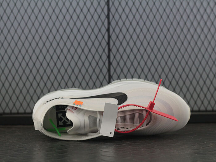 나이키 x 오프화이트 레플리카 에어맥스 97 OG 더 텐 [화이트] 16