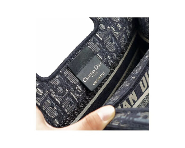 디올 레플리카 북 토트백 미니 오리지널 M1271ZRIW_M928 5