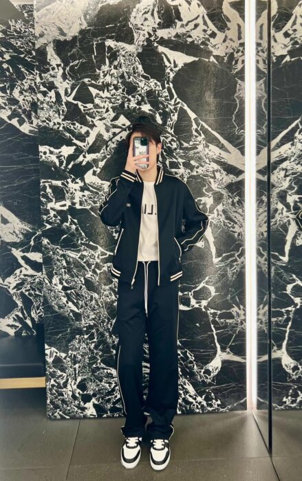 (VG) 셀린느 레플리카 야구 유니폼 트레이닝 팬츠 8