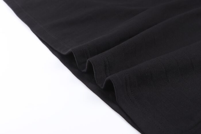 루이비통 시크니처 엠벨리시드 반팔티 1AIMLZ 블랙 레플리카 미러급 SA급 S급 고퀄리티 하이엔드 최상급 의류 [남성여성공용] 12