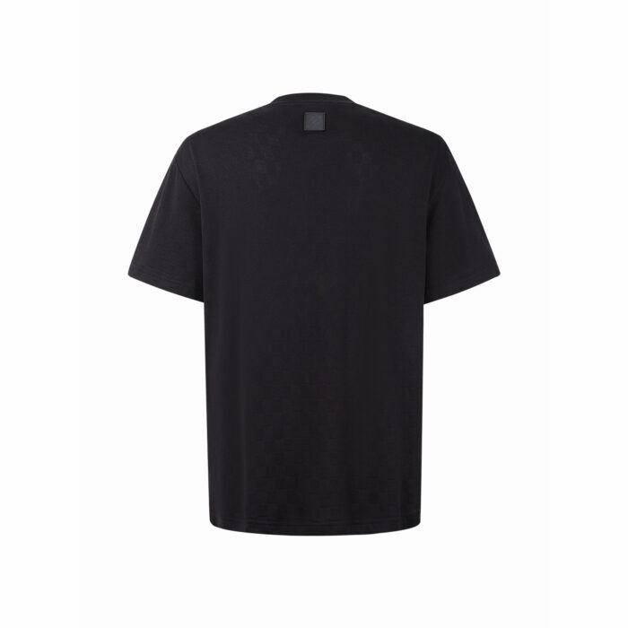 루이비통 시크니처 엠벨리시드 반팔티 1AIMLZ 블랙 레플리카 미러급 SA급 S급 고퀄리티 하이엔드 최상급 의류 [남성여성공용] 8