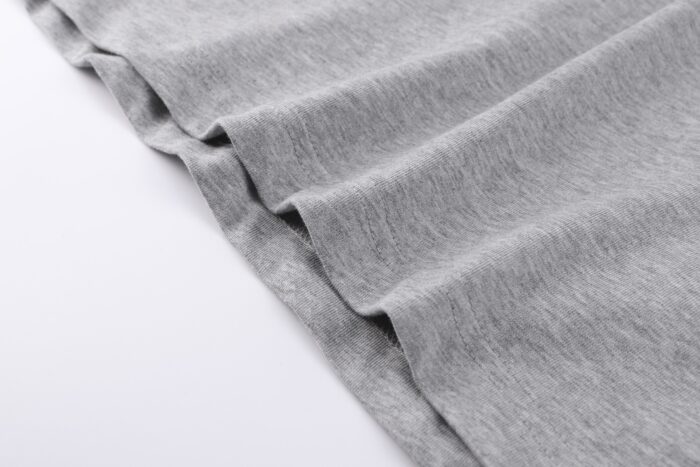 발렌시아가 Cursive 반팔티 그레이 레플리카 미러급 SA급 S급 고퀄리티 하이엔드 최상급 의류 [남성여성공용] 10