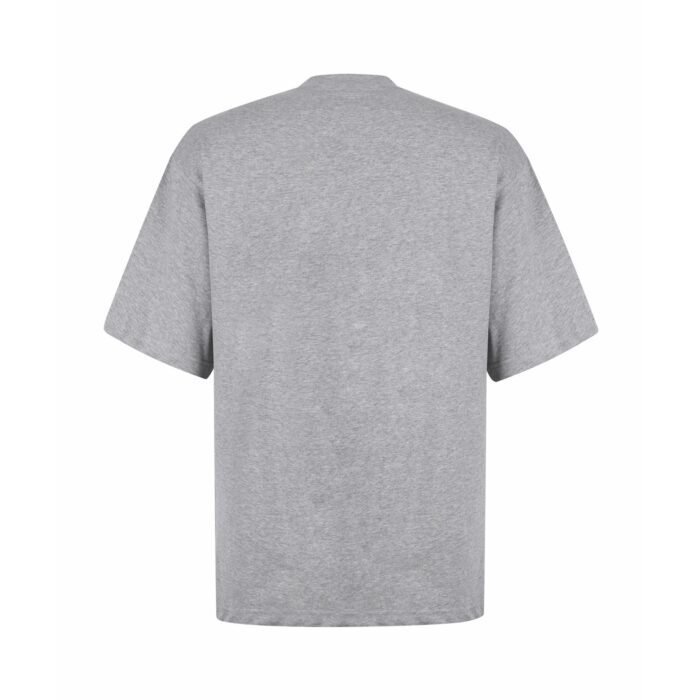 발렌시아가 Cursive 반팔티 그레이 레플리카 미러급 SA급 S급 고퀄리티 하이엔드 최상급 의류 [남성여성공용] 6