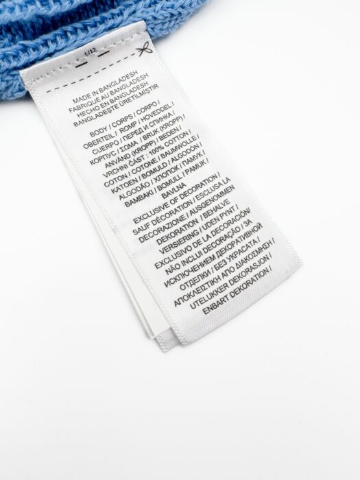 폴로 랄프로렌 자카드 라운드넥 니트 반팔티 스카이 블루 레플리카 미러급 SA급 S급 고퀄리티 하이엔드 최상급 의류 [남성여성공용] 11