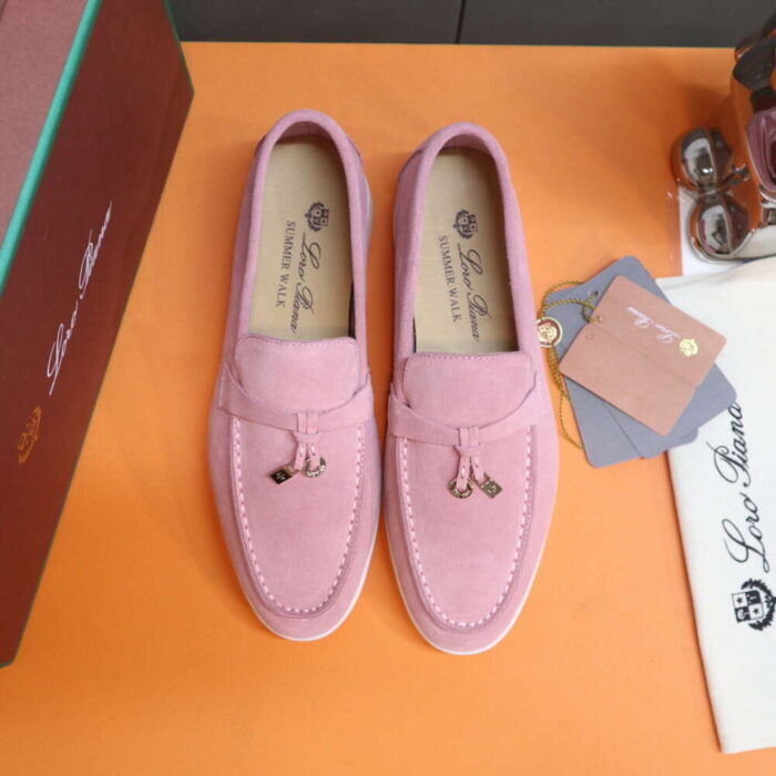 로로피아나 썸머 참스 워크 로퍼 5color 레플리카 미러급 SA급 S급 고퀄리티 신발 로퍼 단화 best [남성여성공용] 23