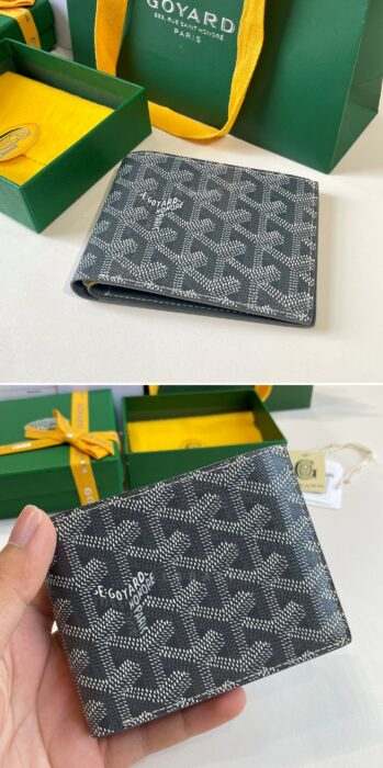 고야드 빅투와르 반지갑 (11 color) 레플리카 미러급 SA급 S급 고퀄리티 최상급 하이엔드 지갑 [남성여성공용]- best 13