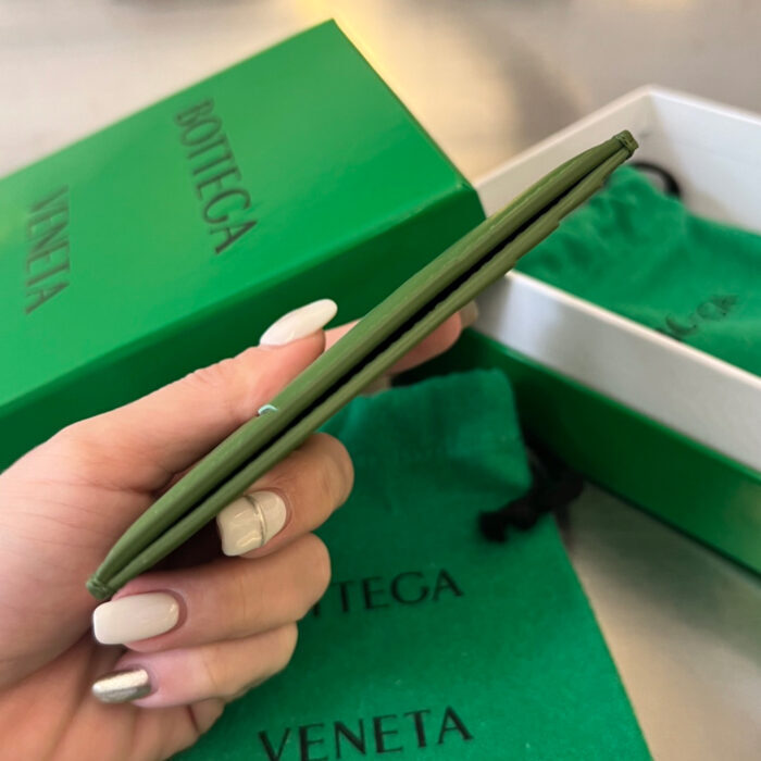 보테가베네타 카드지갑 레플리카 미러급 SA급 S급 고퀄리티 최상급 하이엔드 651401 [5컬러] - best 10