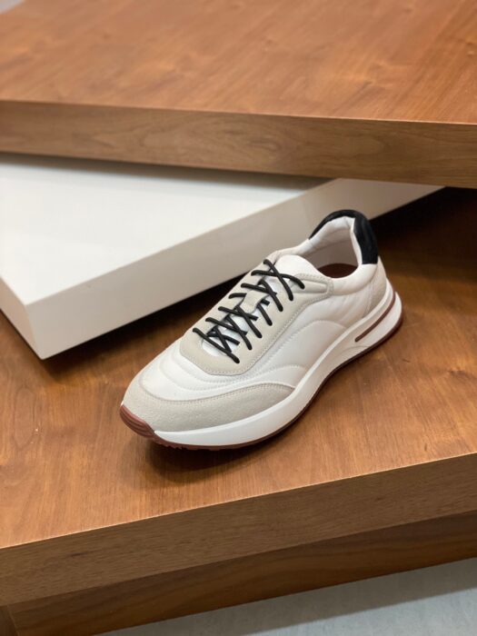 로로피아나 레플리카 위켄드 워크 스니커즈 화이트 미러급 SA급 S급 고퀄리티 신발 best [남성여성공용] 4