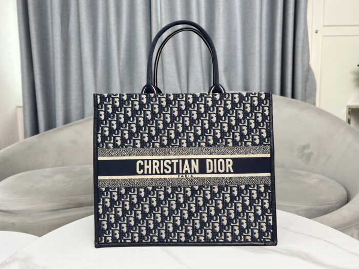 디올 레플리카 오블리크 스몰 북 도트백 6