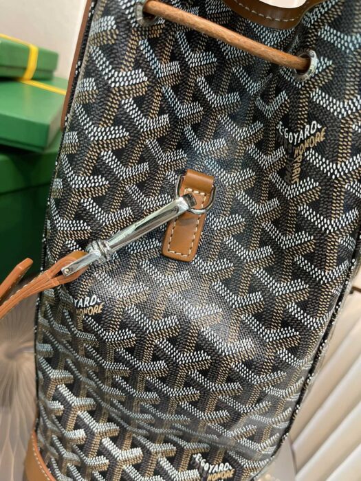 고야드 알핀 MM 백팩 (2COLOR) 레플리카 미러급 SA급 S급 고퀄리티 가방  [남성여성공용] 최상급 하이엔드 - best 13