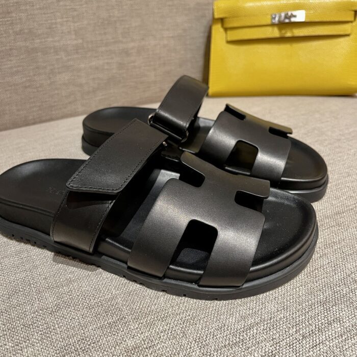 에르메스 레플리카 시프레 샌들 [블랙] H211908ZH 미러급 SA급 S급 고퀄리티 best [남성여성공용] 3