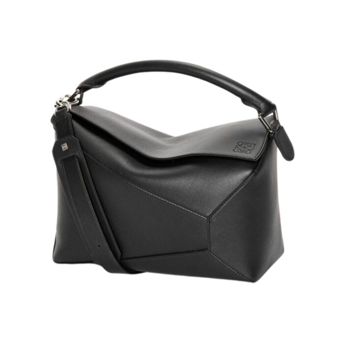 로에베 클래식 카프스킨 미디엄 퍼즐 숄더백 블랙 [매장-490만원대] 레플리카 미러급 SA급 S급 고퀄리티 핸드백 [여성] best  3