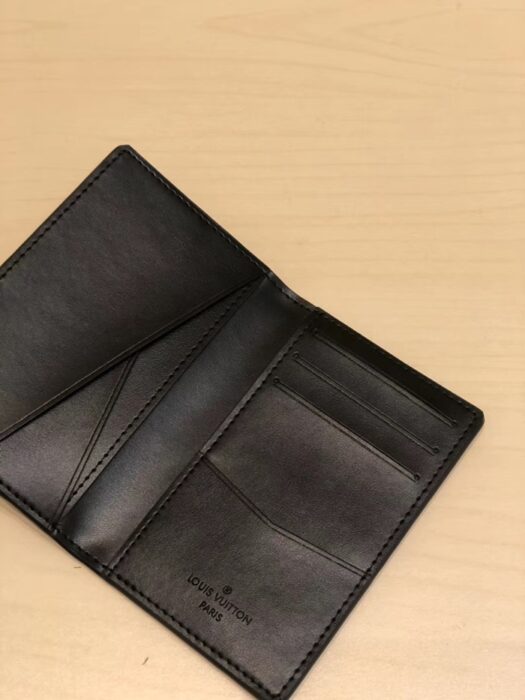 루이비통 레플리카 남여공용 카드 퍼스 앙프렝뜨 LOUW0392,블랙 6