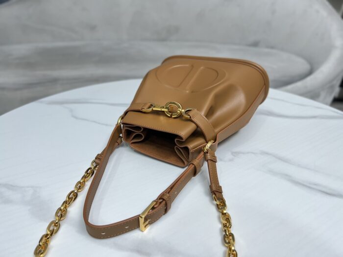 디올 레플리카 C'EST DIOR 미디엄 백 브라운 10