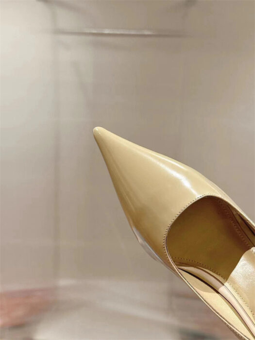 프라다 레플리카 브러시드 펌프스 힐 (굽높이7.5CM) P64916 23