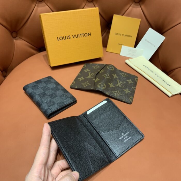 루이비통 레플리카 오거나이저 M61696 미러급 SA급 S급 고퀄리티 지갑 best [남성여성공용] 4