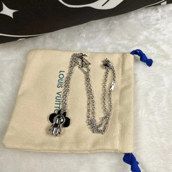 루이비통 레플리카 비비엔 펜던트 목걸이 M00831 7