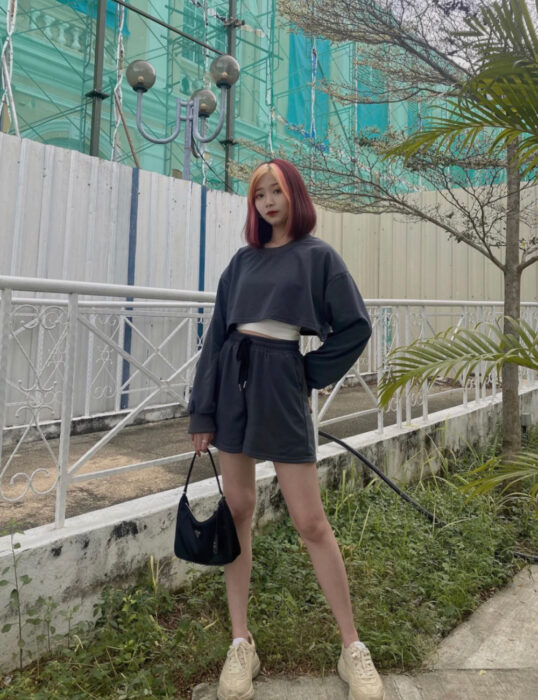 프라다 리에디션 2005 리나일론 사피아노 미니 호보백 [매장-160만원대] 레플리카 미러급 SA급 S급 고퀄리티 best 숄더백 [여성] 6